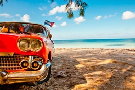 Si vas a Cuba, quédate en un Cayo