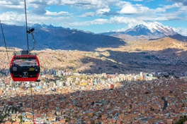 Por qué La Paz es la nueva capital de moda en Sudamérica