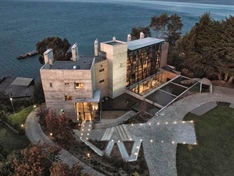 Hotel Awa: Un hotel boutique a orillas del Lago Llanquihue para disfrutar del lujo sureño