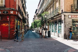 Dónde sentir la vida nocturna madrileña
