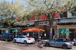 En Orlando encuentras comida de todo el mundo