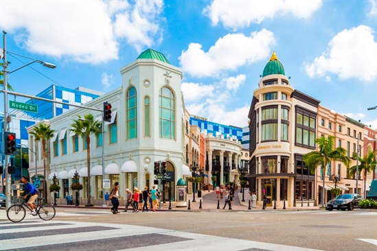 No debes dejar de ir de compras a Los Ángeles