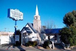 Tres lugares para casarse en Las Vegas