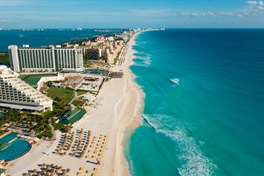 Cómo elegir tu playa de Cancún