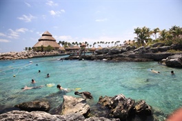 ¿Sabías que en Cancún puedes practicar desde el buceo hasta la pesca?