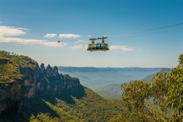 Sydney está rodeado de parques soñados